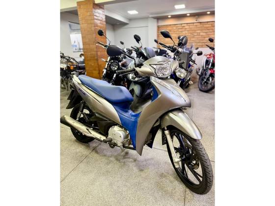 HONDA BIZ 125i HONDA BIZ 125i